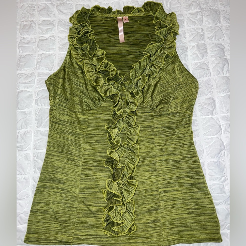 Vintage Y2K top